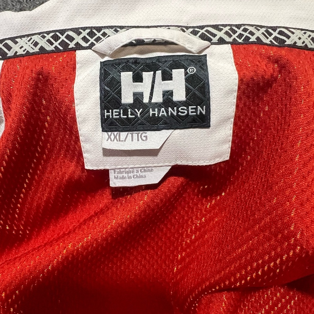 Helly Hansen Helly Tech Jacket with Gray Interior - image 9